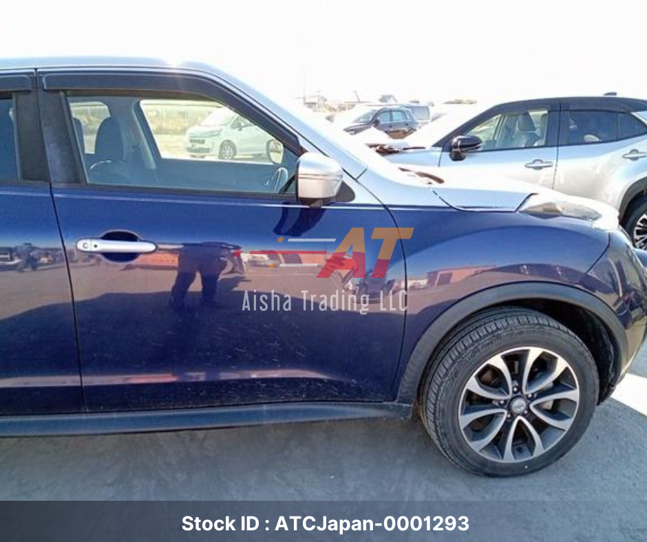 2016 Nissan Juke